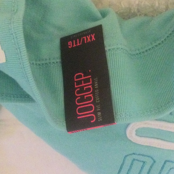 Aeropostale drawstring sweat pants - Picture 4 of 5